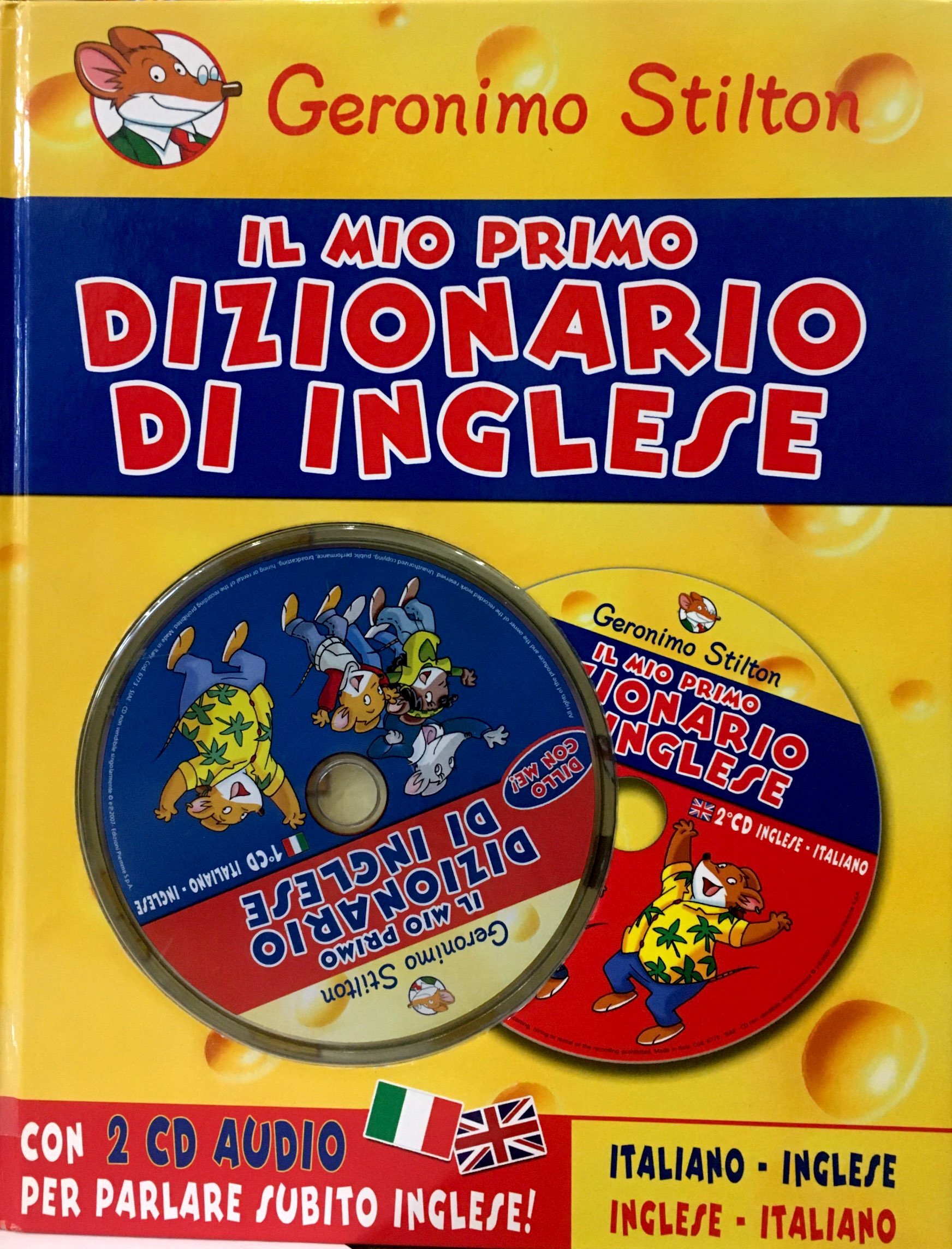 IL MIO PRIMO DIZIONARIO DI INGLESE